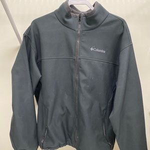 Men’s  Columbia Omni-Shield Coat